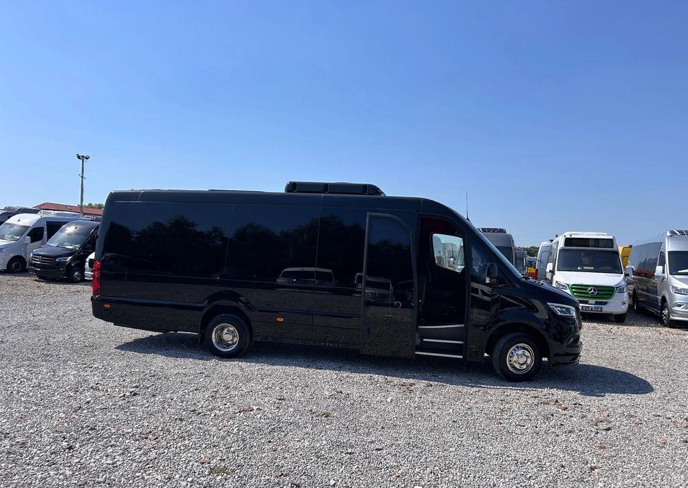 Mercedes-Benz Sprinter 519 - מיניבוס, כלי רכב מסחרי לנוסעים: תמונה 3 Mercedes-Benz Sprinter 519 - מיניבוס, כלי רכב מסחרי לנוסעים: תמונה 3