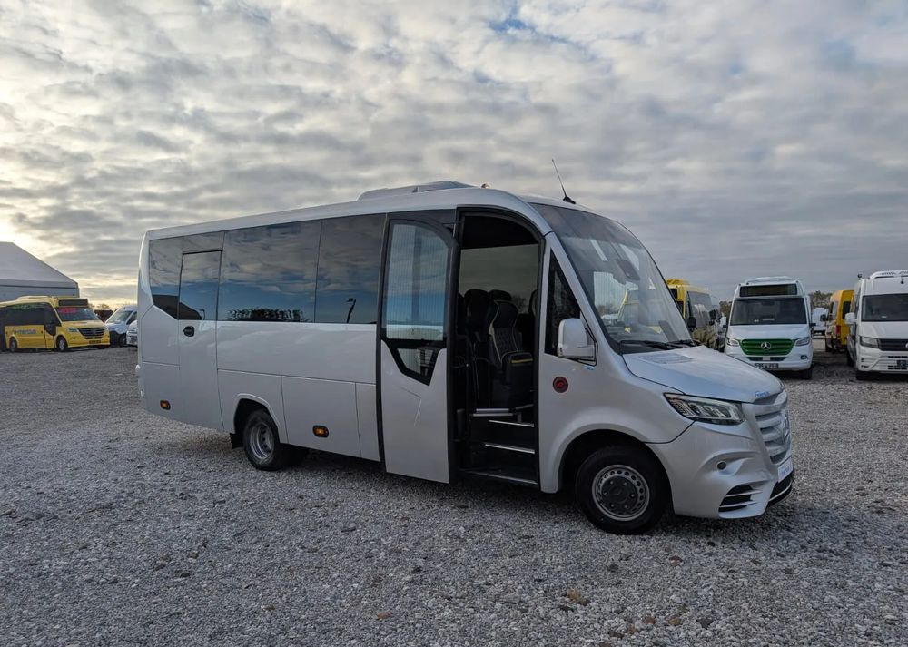 Mercedes-Benz Sprinter 519 - מיניבוס, כלי רכב מסחרי לנוסעים: תמונה 2 Mercedes-Benz Sprinter 519 - מיניבוס, כלי רכב מסחרי לנוסעים: תמונה 2