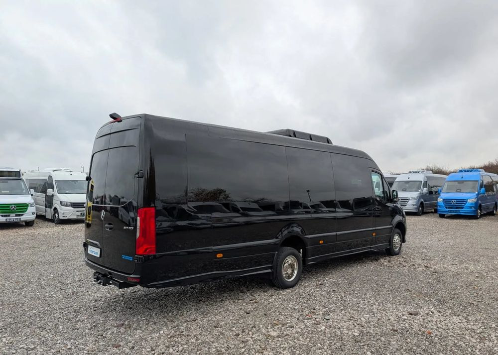 Mercedes-Benz Sprinter 519 - מיניבוס, כלי רכב מסחרי לנוסעים: תמונה 4 Mercedes-Benz Sprinter 519 - מיניבוס, כלי רכב מסחרי לנוסעים: תמונה 4