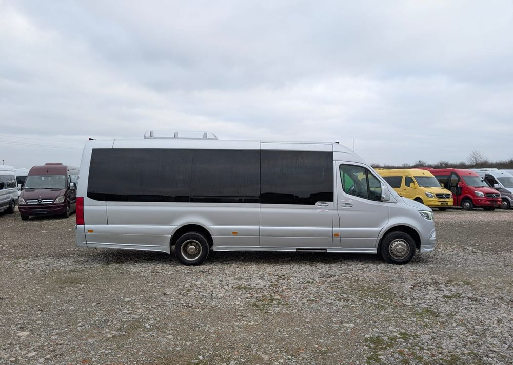 Mercedes-Benz Sprinter 519 - מיניבוס, כלי רכב מסחרי לנוסעים: תמונה 3 Mercedes-Benz Sprinter 519 - מיניבוס, כלי רכב מסחרי לנוסעים: תמונה 3