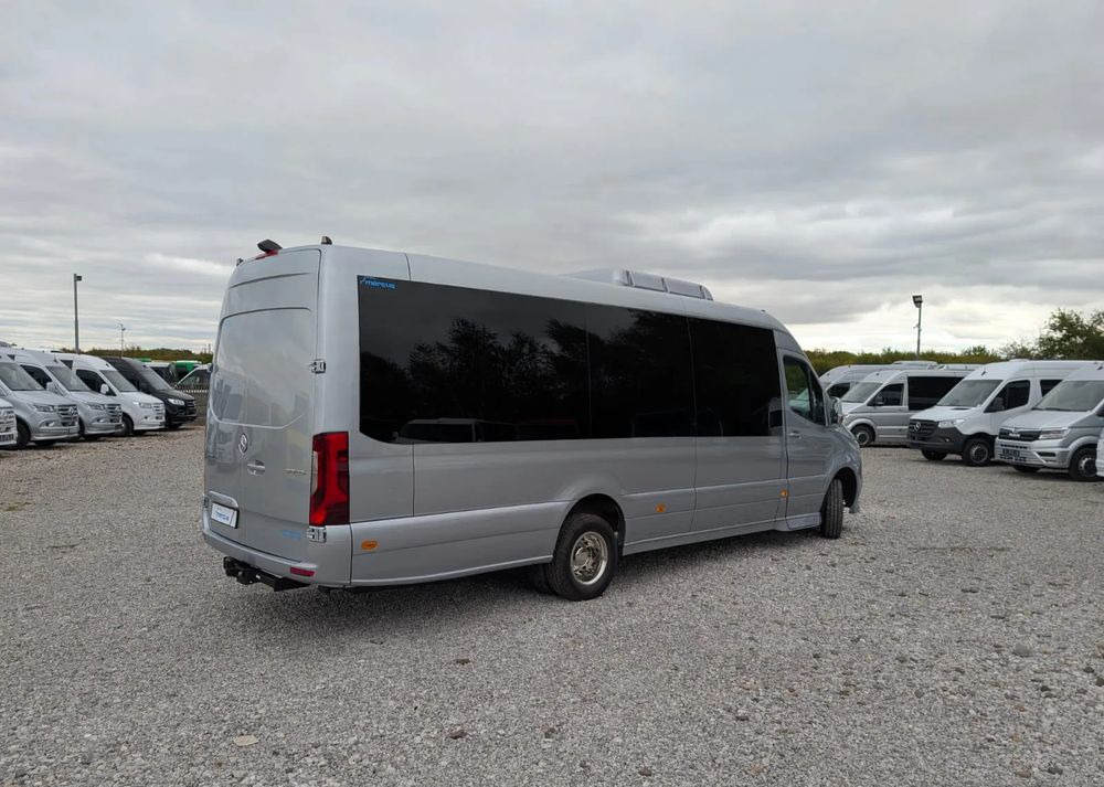 Mercedes-Benz Sprinter 519 - מיניבוס, כלי רכב מסחרי לנוסעים: תמונה 4 Mercedes-Benz Sprinter 519 - מיניבוס, כלי רכב מסחרי לנוסעים: תמונה 4