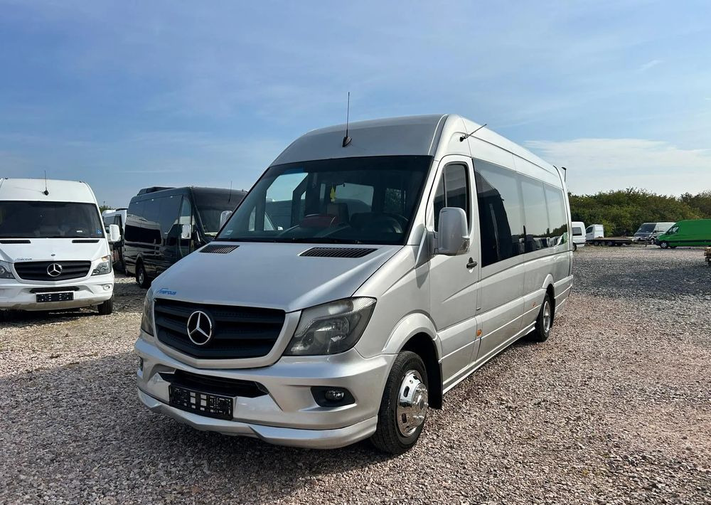 Mercedes-Benz Sprinter 519 - מיניבוס, כלי רכב מסחרי לנוסעים: תמונה 5 Mercedes-Benz Sprinter 519 - מיניבוס, כלי רכב מסחרי לנוסעים: תמונה 5