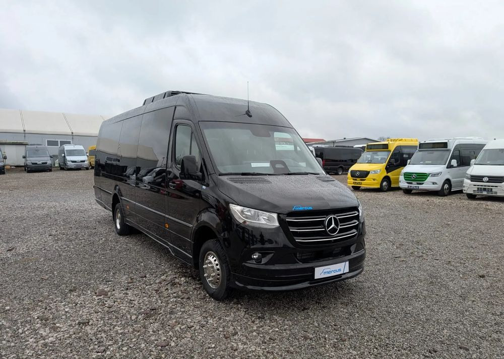 Mercedes-Benz Sprinter 519 - מיניבוס, כלי רכב מסחרי לנוסעים: תמונה 1 Mercedes-Benz Sprinter 519 - מיניבוס, כלי רכב מסחרי לנוסעים: תמונה 1