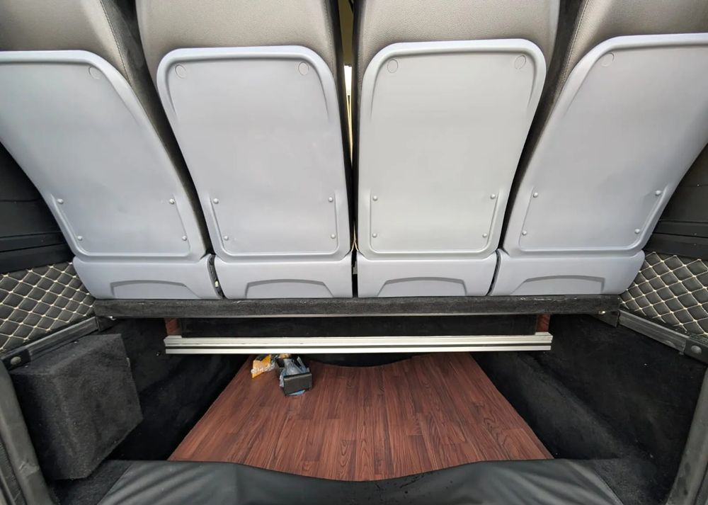 Mercedes-Benz Sprinter 519 - מיניבוס, כלי רכב מסחרי לנוסעים: תמונה 4 Mercedes-Benz Sprinter 519 - מיניבוס, כלי רכב מסחרי לנוסעים: תמונה 4