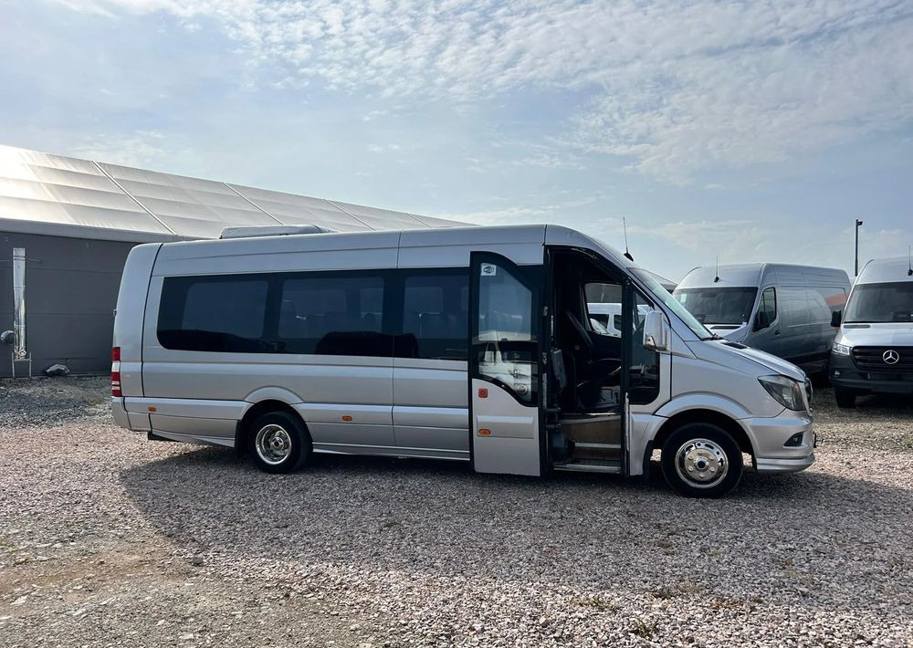 Mercedes-Benz Sprinter 519 - מיניבוס, כלי רכב מסחרי לנוסעים: תמונה 2 Mercedes-Benz Sprinter 519 - מיניבוס, כלי רכב מסחרי לנוסעים: תמונה 2