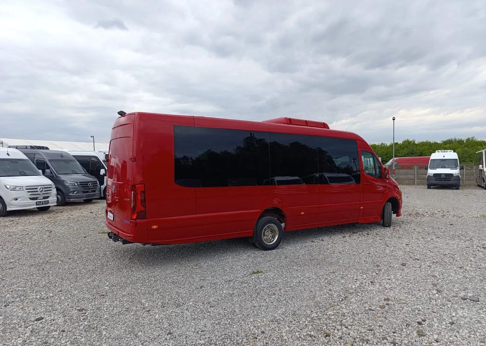 Mercedes-Benz Sprinter 519 - מיניבוס, כלי רכב מסחרי לנוסעים: תמונה 4 Mercedes-Benz Sprinter 519 - מיניבוס, כלי רכב מסחרי לנוסעים: תמונה 4