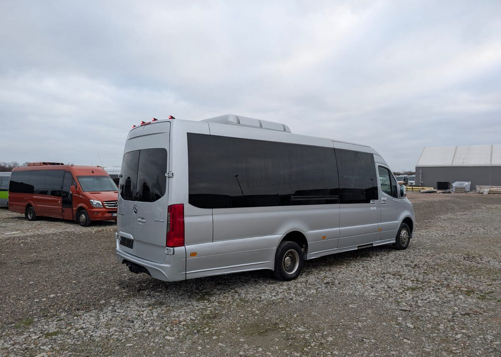 Mercedes-Benz Sprinter 519 - מיניבוס, כלי רכב מסחרי לנוסעים: תמונה 4 Mercedes-Benz Sprinter 519 - מיניבוס, כלי רכב מסחרי לנוסעים: תמונה 4