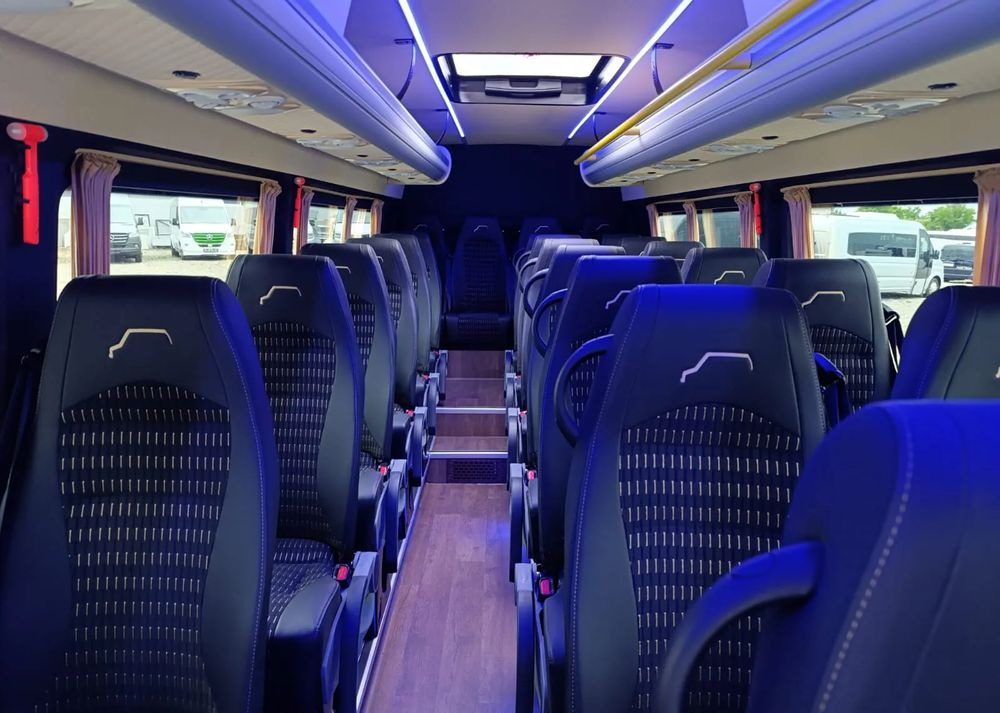 הַחכָּרָה  Mercedes-Benz Sprinter 519 Mercedes-Benz Sprinter 519: תמונה 20