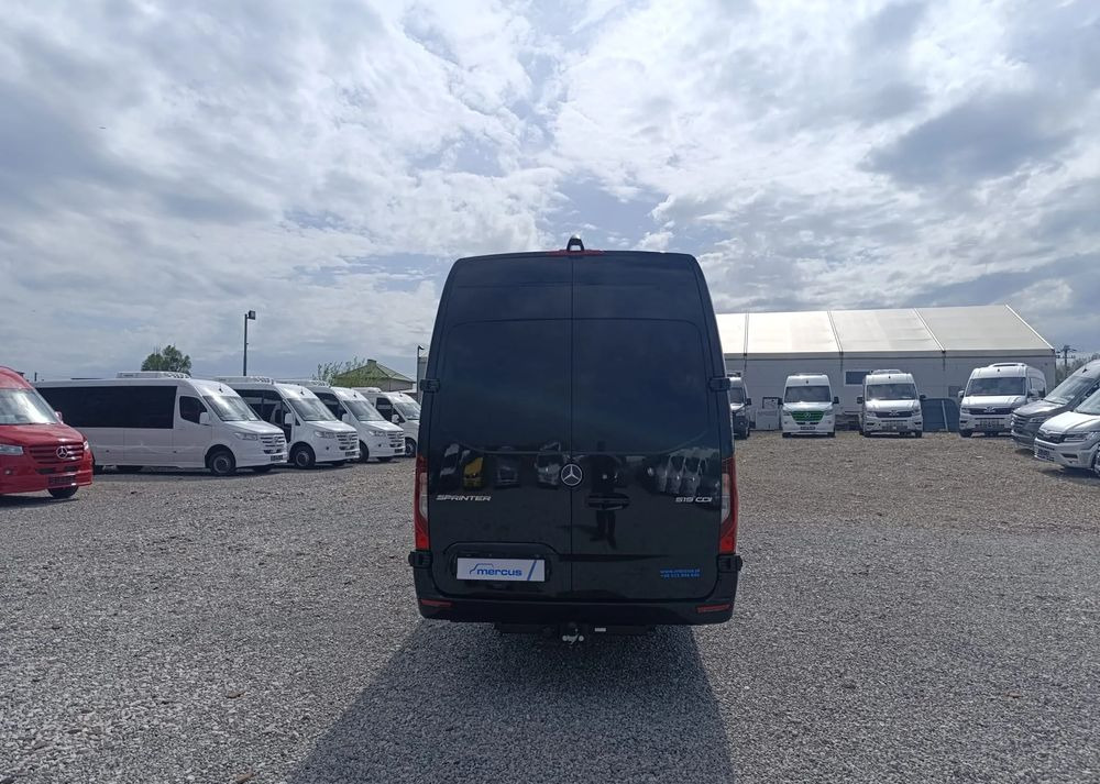 Mercedes-Benz Sprinter 519 - מיניבוס, כלי רכב מסחרי לנוסעים: תמונה 5 Mercedes-Benz Sprinter 519 - מיניבוס, כלי רכב מסחרי לנוסעים: תמונה 5