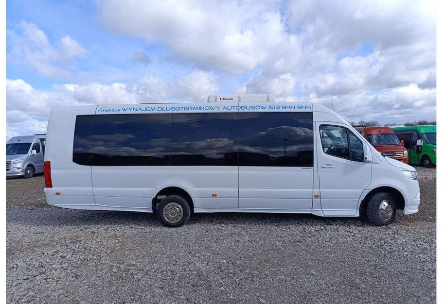 Mercedes-Benz Sprinter 519 - מיניבוס, כלי רכב מסחרי לנוסעים: תמונה 3 Mercedes-Benz Sprinter 519 - מיניבוס, כלי רכב מסחרי לנוסעים: תמונה 3