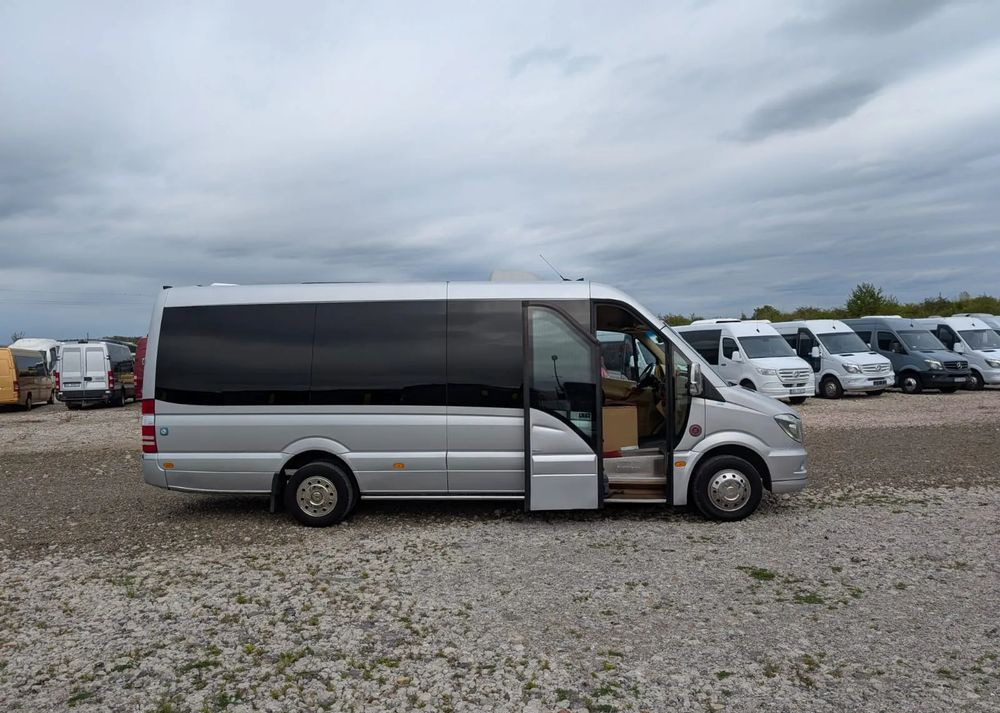 Mercedes-Benz Sprinter 519 - מיניבוס, כלי רכב מסחרי לנוסעים: תמונה 3 Mercedes-Benz Sprinter 519 - מיניבוס, כלי רכב מסחרי לנוסעים: תמונה 3