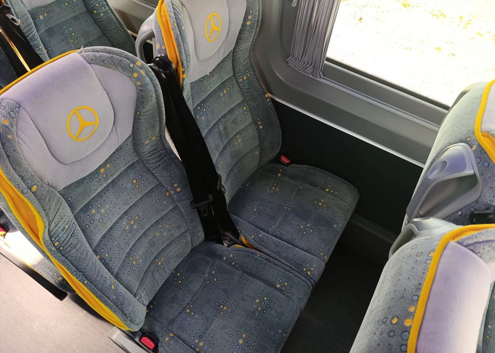 מיניבוס, כלי רכב מסחרי לנוסעים Mercedes-Benz Sprinter 519: תמונה 19