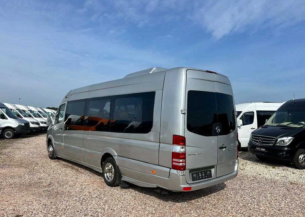 Mercedes-Benz Sprinter 519 - מיניבוס, כלי רכב מסחרי לנוסעים: תמונה 4 Mercedes-Benz Sprinter 519 - מיניבוס, כלי רכב מסחרי לנוסעים: תמונה 4