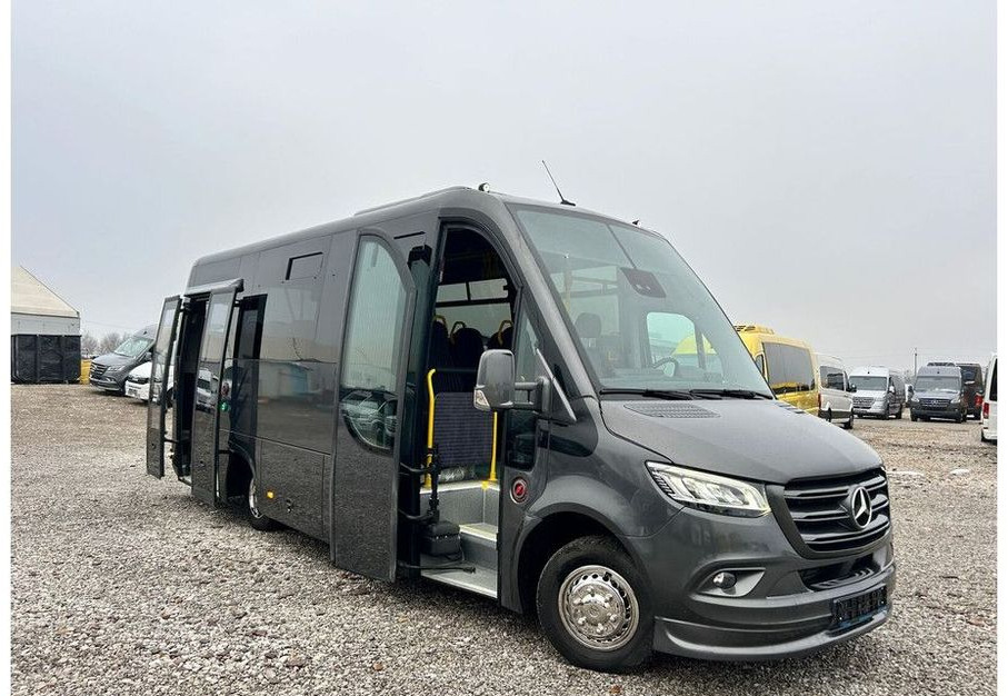Mercedes-Benz Sprinter 519 - מיניבוס, כלי רכב מסחרי לנוסעים: תמונה 1 Mercedes-Benz Sprinter 519 - מיניבוס, כלי רכב מסחרי לנוסעים: תמונה 1