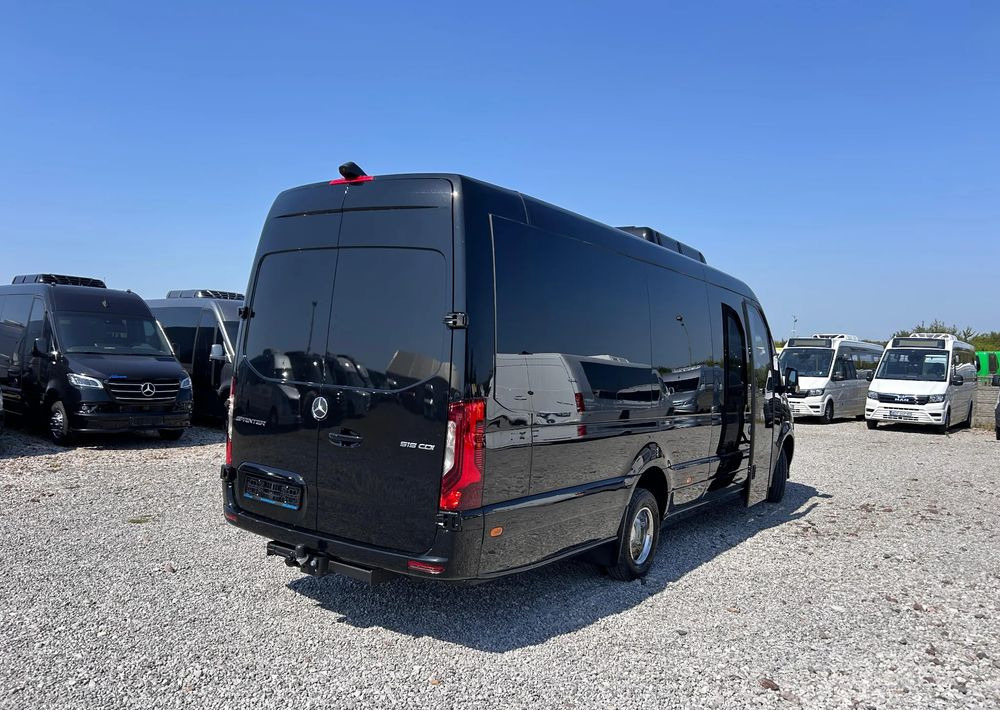 Mercedes-Benz Sprinter 519 - מיניבוס, כלי רכב מסחרי לנוסעים: תמונה 5 Mercedes-Benz Sprinter 519 - מיניבוס, כלי רכב מסחרי לנוסעים: תמונה 5