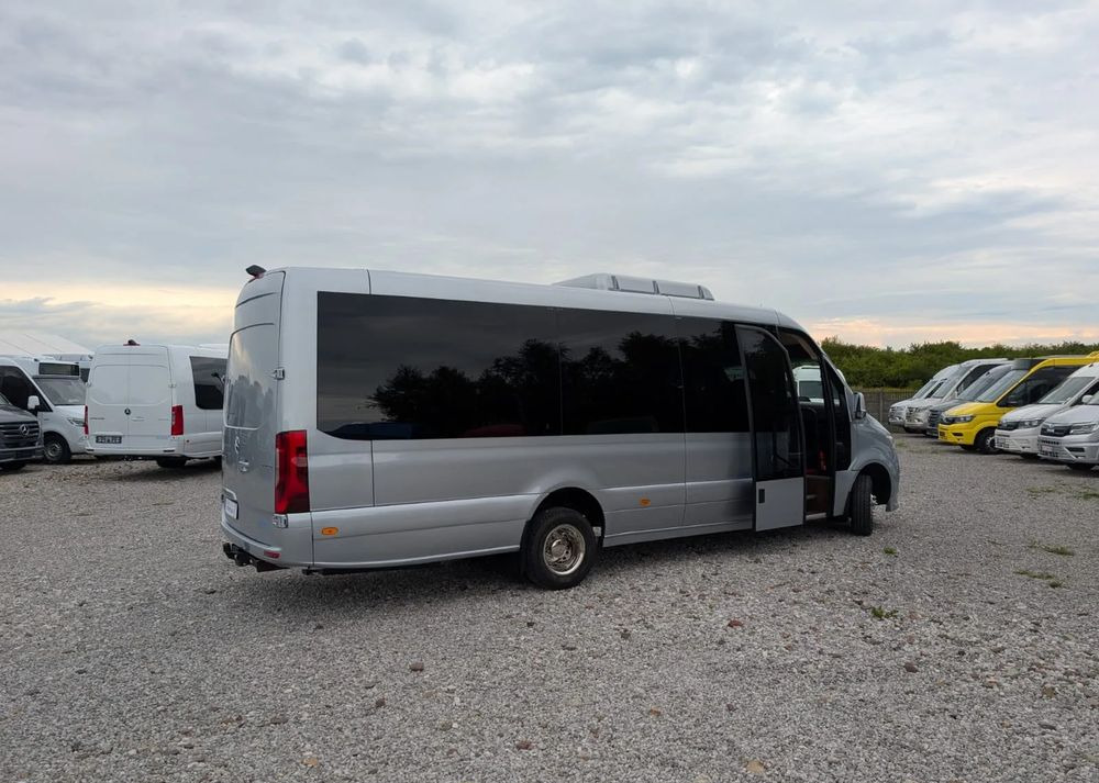 Mercedes-Benz Sprinter 519 - מיניבוס, כלי רכב מסחרי לנוסעים: תמונה 4 Mercedes-Benz Sprinter 519 - מיניבוס, כלי רכב מסחרי לנוסעים: תמונה 4