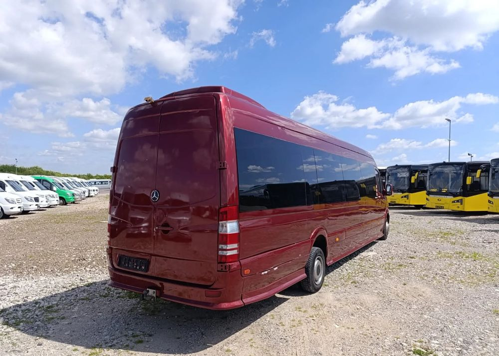 Mercedes-Benz Sprinter 519 - מיניבוס, כלי רכב מסחרי לנוסעים: תמונה 5 Mercedes-Benz Sprinter 519 - מיניבוס, כלי רכב מסחרי לנוסעים: תמונה 5