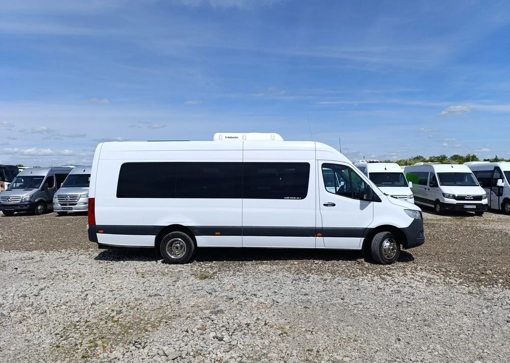Mercedes-Benz Sprinter 519 - מיניבוס, כלי רכב מסחרי לנוסעים: תמונה 3 Mercedes-Benz Sprinter 519 - מיניבוס, כלי רכב מסחרי לנוסעים: תמונה 3