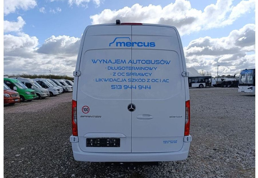 Mercedes-Benz Sprinter 519 - מיניבוס, כלי רכב מסחרי לנוסעים: תמונה 5 Mercedes-Benz Sprinter 519 - מיניבוס, כלי רכב מסחרי לנוסעים: תמונה 5