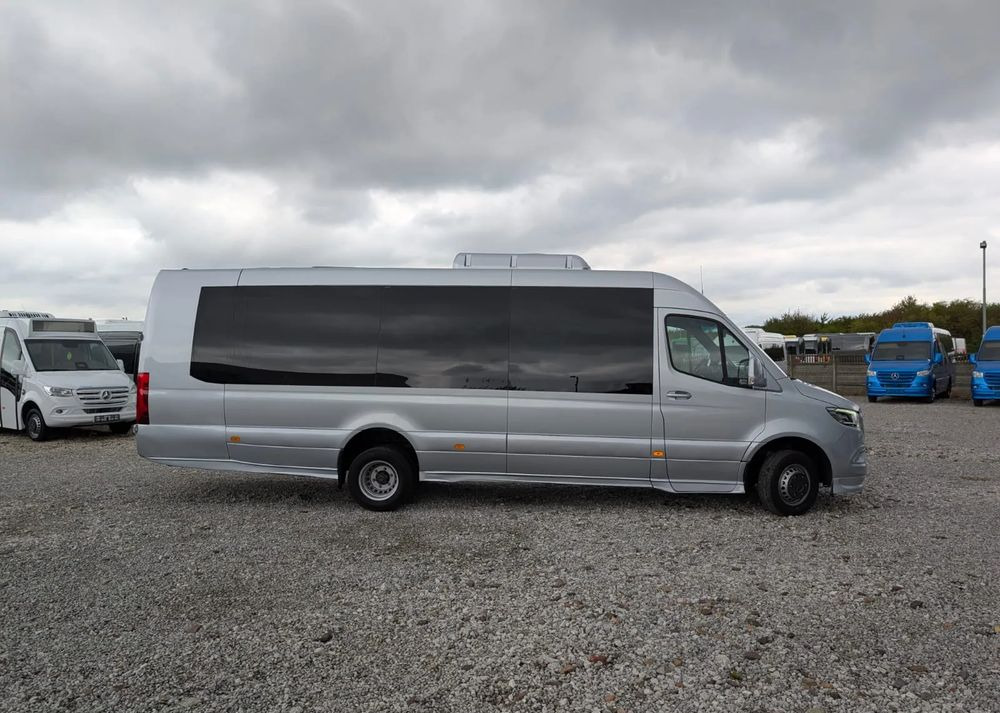 Mercedes-Benz Sprinter 519 - מיניבוס, כלי רכב מסחרי לנוסעים: תמונה 4 Mercedes-Benz Sprinter 519 - מיניבוס, כלי רכב מסחרי לנוסעים: תמונה 4