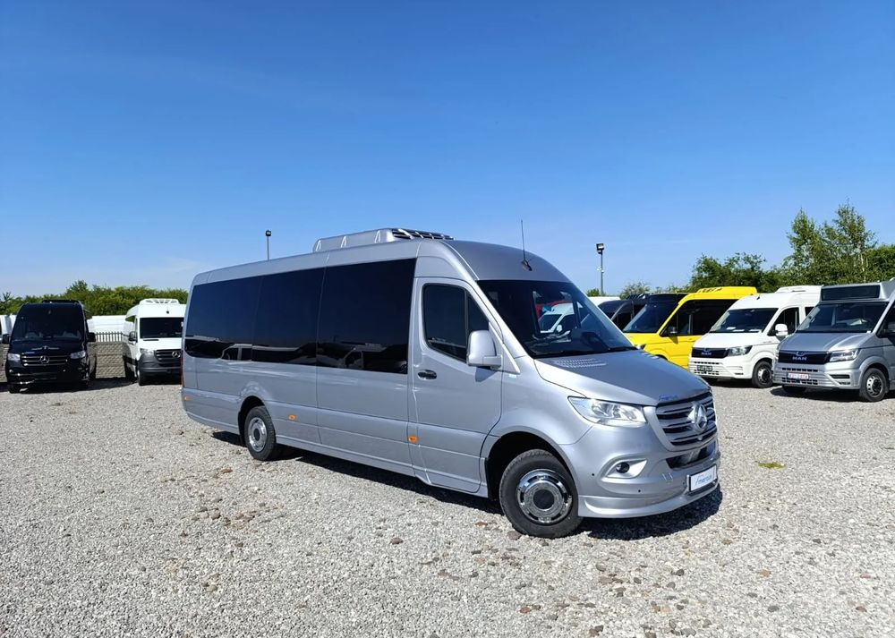 Mercedes-Benz Sprinter 519 - מיניבוס, כלי רכב מסחרי לנוסעים: תמונה 2 Mercedes-Benz Sprinter 519 - מיניבוס, כלי רכב מסחרי לנוסעים: תמונה 2
