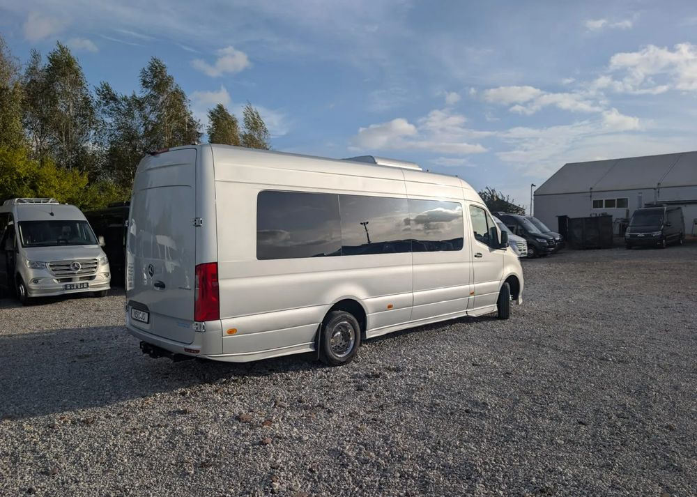 Mercedes-Benz Sprinter 519 - מיניבוס, כלי רכב מסחרי לנוסעים: תמונה 4 Mercedes-Benz Sprinter 519 - מיניבוס, כלי רכב מסחרי לנוסעים: תמונה 4
