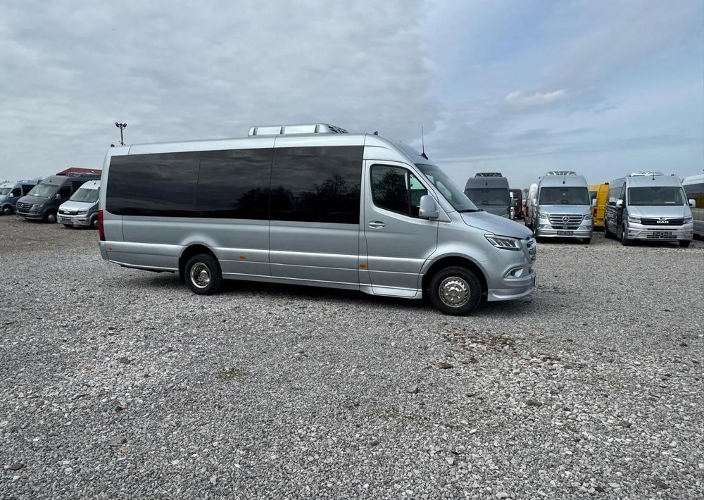 Mercedes-Benz Sprinter 519 - מיניבוס, כלי רכב מסחרי לנוסעים: תמונה 3 Mercedes-Benz Sprinter 519 - מיניבוס, כלי רכב מסחרי לנוסעים: תמונה 3