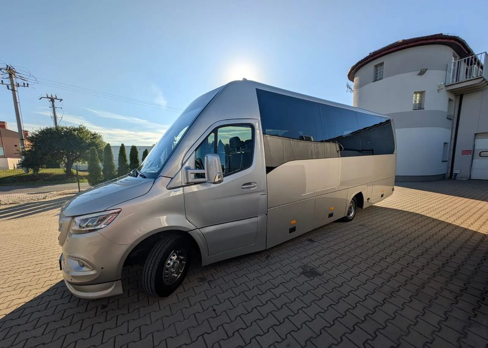 Mercedes-Benz Sprinter 519 - מיניבוס, כלי רכב מסחרי לנוסעים: תמונה 5 Mercedes-Benz Sprinter 519 - מיניבוס, כלי רכב מסחרי לנוסעים: תמונה 5