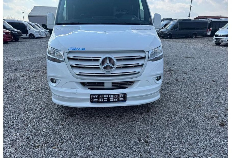 Mercedes-Benz Sprinter 519 - מיניבוס, כלי רכב מסחרי לנוסעים: תמונה 2 Mercedes-Benz Sprinter 519 - מיניבוס, כלי רכב מסחרי לנוסעים: תמונה 2
