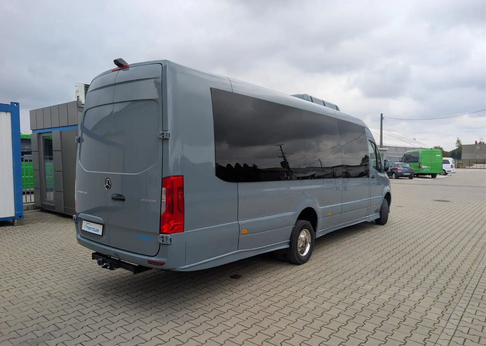 Mercedes-Benz Sprinter 519 - מיניבוס, כלי רכב מסחרי לנוסעים: תמונה 5 Mercedes-Benz Sprinter 519 - מיניבוס, כלי רכב מסחרי לנוסעים: תמונה 5