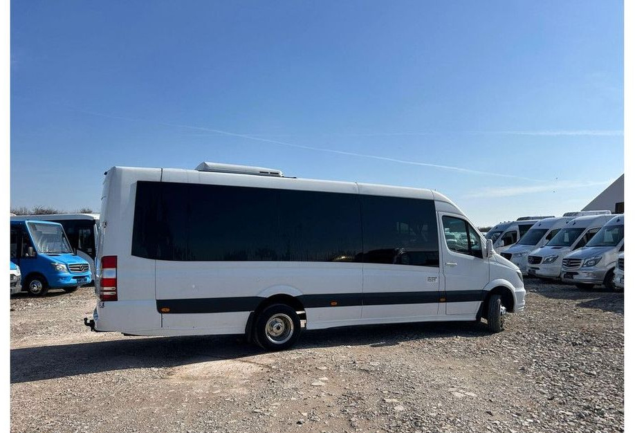 Mercedes-Benz Sprinter 519 - מיניבוס, כלי רכב מסחרי לנוסעים: תמונה 5 Mercedes-Benz Sprinter 519 - מיניבוס, כלי רכב מסחרי לנוסעים: תמונה 5
