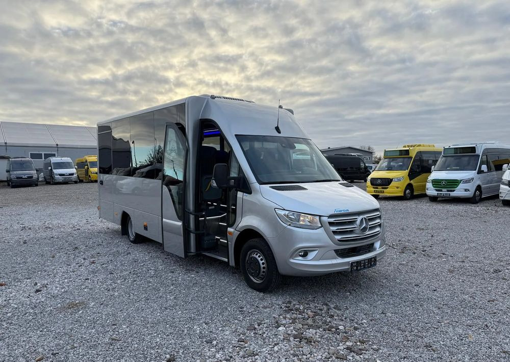 Mercedes-Benz Sprinter 519 - מיניבוס, כלי רכב מסחרי לנוסעים: תמונה 1 Mercedes-Benz Sprinter 519 - מיניבוס, כלי רכב מסחרי לנוסעים: תמונה 1