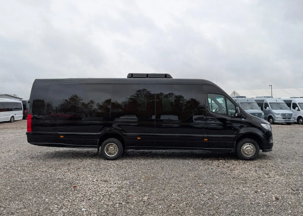 Mercedes-Benz Sprinter 519 - מיניבוס, כלי רכב מסחרי לנוסעים: תמונה 3 Mercedes-Benz Sprinter 519 - מיניבוס, כלי רכב מסחרי לנוסעים: תמונה 3