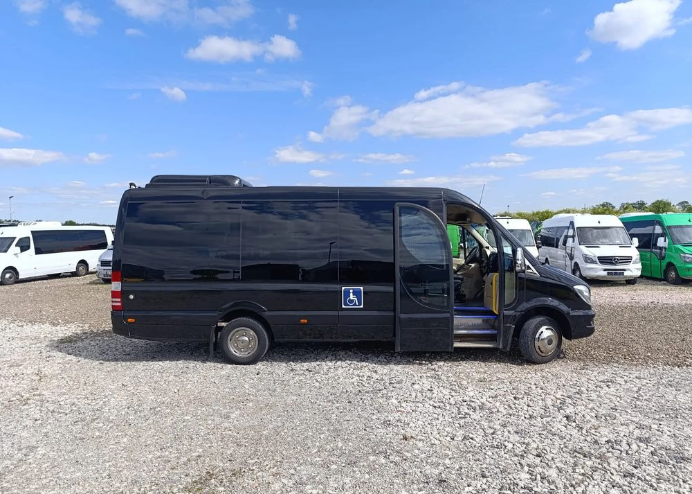 Mercedes-Benz Sprinter 519 - מיניבוס, כלי רכב מסחרי לנוסעים: תמונה 3 Mercedes-Benz Sprinter 519 - מיניבוס, כלי רכב מסחרי לנוסעים: תמונה 3