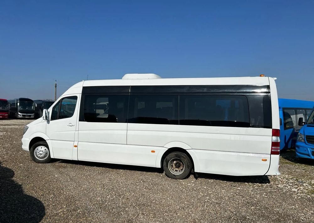Mercedes-Benz Sprinter 519 - מיניבוס, כלי רכב מסחרי לנוסעים: תמונה 4 Mercedes-Benz Sprinter 519 - מיניבוס, כלי רכב מסחרי לנוסעים: תמונה 4