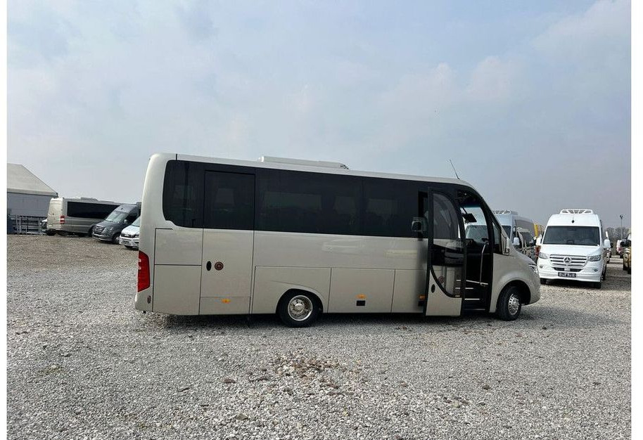 Mercedes-Benz Sprinter 519 - מיניבוס, כלי רכב מסחרי לנוסעים: תמונה 5 Mercedes-Benz Sprinter 519 - מיניבוס, כלי רכב מסחרי לנוסעים: תמונה 5