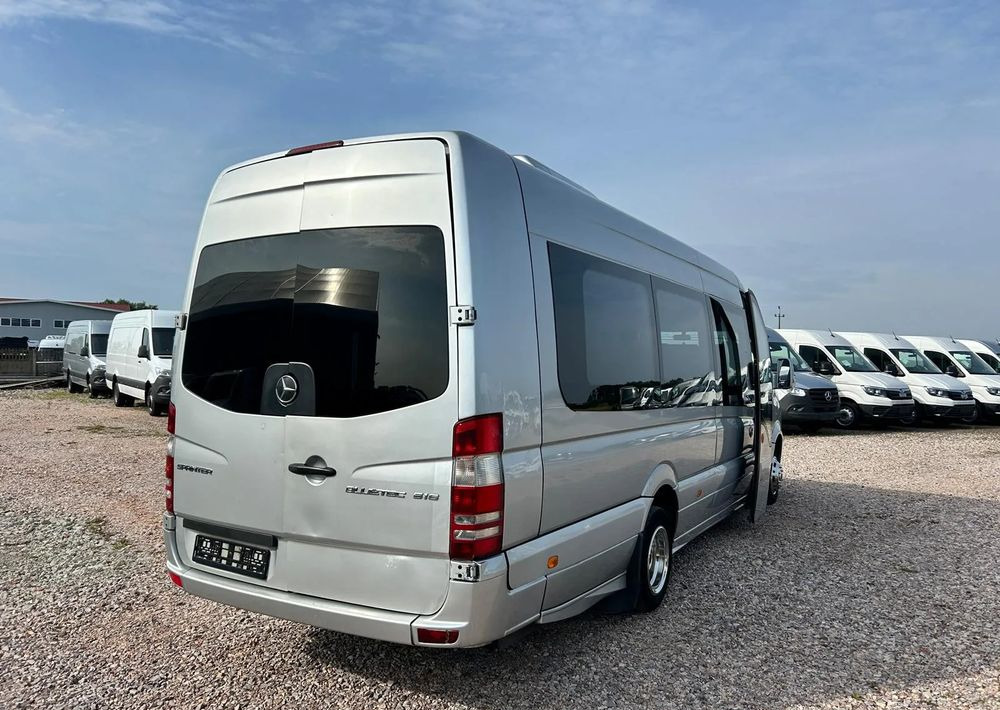 Mercedes-Benz Sprinter 519 - מיניבוס, כלי רכב מסחרי לנוסעים: תמונה 3 Mercedes-Benz Sprinter 519 - מיניבוס, כלי רכב מסחרי לנוסעים: תמונה 3