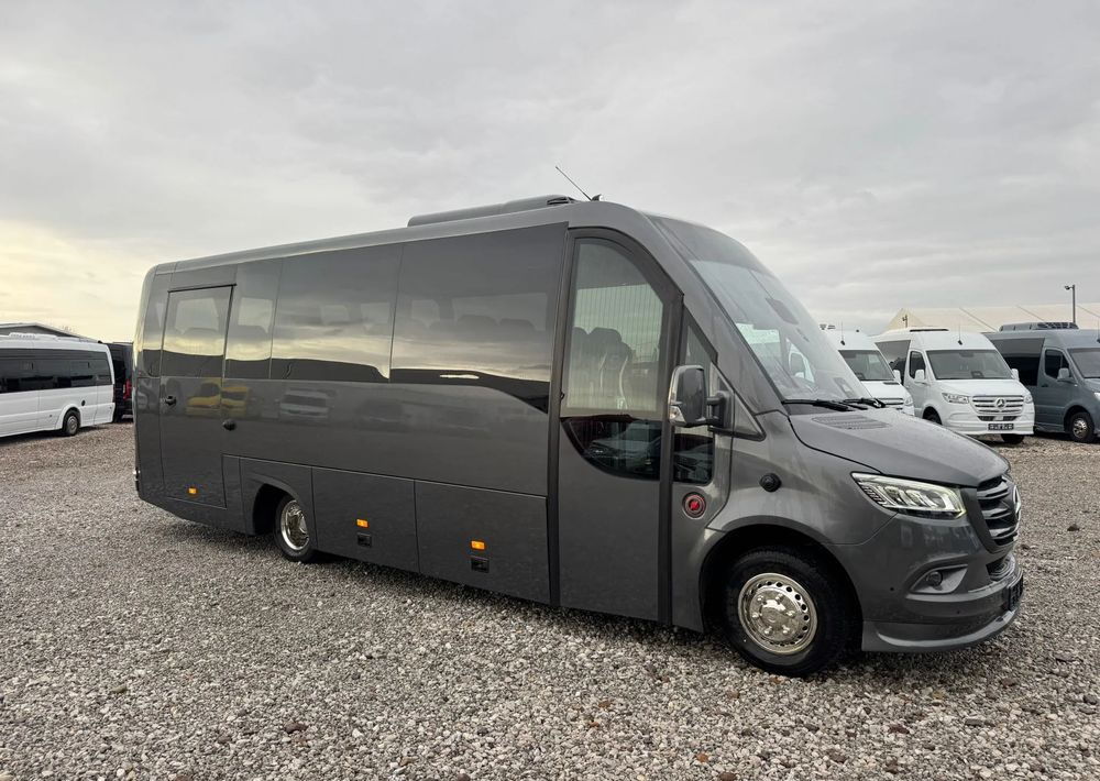 Mercedes-Benz Sprinter 519 - מיניבוס, כלי רכב מסחרי לנוסעים: תמונה 2 Mercedes-Benz Sprinter 519 - מיניבוס, כלי רכב מסחרי לנוסעים: תמונה 2