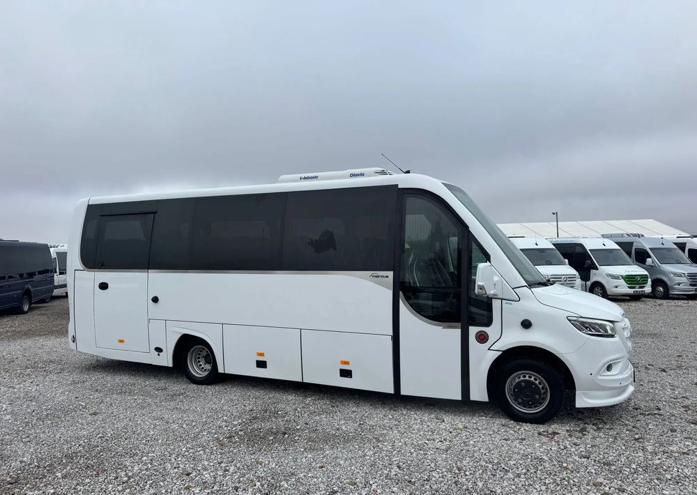 Mercedes-Benz Sprinter 519 - מיניבוס, כלי רכב מסחרי לנוסעים: תמונה 2 Mercedes-Benz Sprinter 519 - מיניבוס, כלי רכב מסחרי לנוסעים: תמונה 2