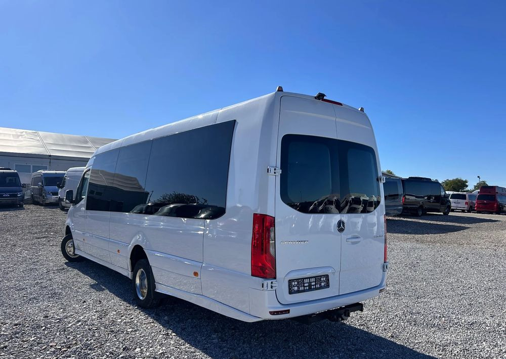 Mercedes-Benz Sprinter 519 - מיניבוס, כלי רכב מסחרי לנוסעים: תמונה 5 Mercedes-Benz Sprinter 519 - מיניבוס, כלי רכב מסחרי לנוסעים: תמונה 5