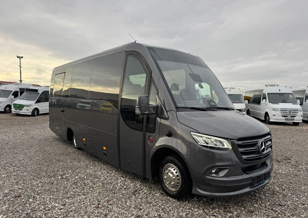Mercedes-Benz Sprinter 519 - מיניבוס, כלי רכב מסחרי לנוסעים: תמונה 1 Mercedes-Benz Sprinter 519 - מיניבוס, כלי רכב מסחרי לנוסעים: תמונה 1