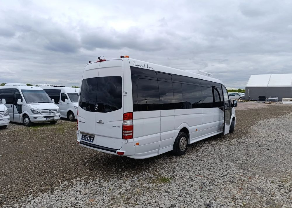Mercedes-Benz Sprinter 519 - מיניבוס, כלי רכב מסחרי לנוסעים: תמונה 5 Mercedes-Benz Sprinter 519 - מיניבוס, כלי רכב מסחרי לנוסעים: תמונה 5