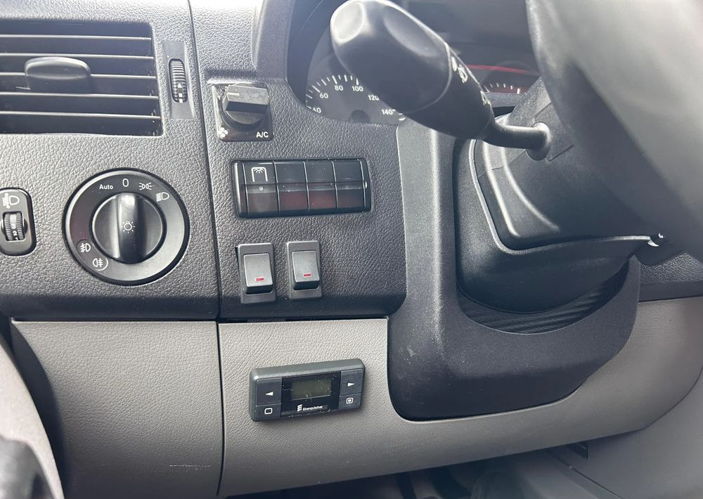 מיניבוס, כלי רכב מסחרי לנוסעים Mercedes-Benz Sprinter 519: תמונה 19