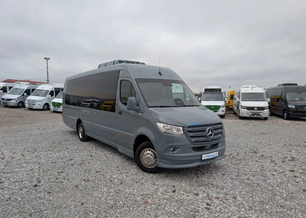 Mercedes-Benz Sprinter 519 - מיניבוס, כלי רכב מסחרי לנוסעים: תמונה 1 Mercedes-Benz Sprinter 519 - מיניבוס, כלי רכב מסחרי לנוסעים: תמונה 1