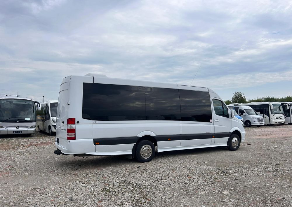 Mercedes-Benz Sprinter 519 - מיניבוס, כלי רכב מסחרי לנוסעים: תמונה 4 Mercedes-Benz Sprinter 519 - מיניבוס, כלי רכב מסחרי לנוסעים: תמונה 4