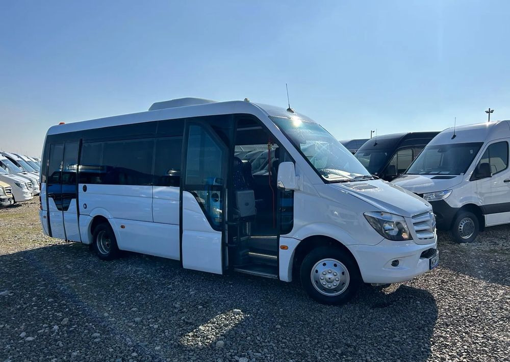 Mercedes-Benz Sprinter 519 - מיניבוס, כלי רכב מסחרי לנוסעים: תמונה 2 Mercedes-Benz Sprinter 519 - מיניבוס, כלי רכב מסחרי לנוסעים: תמונה 2