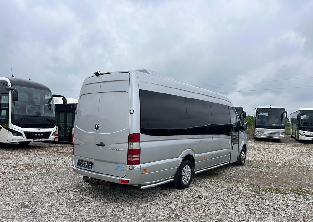 Mercedes-Benz Sprinter 519 - מיניבוס, כלי רכב מסחרי לנוסעים: תמונה 5 Mercedes-Benz Sprinter 519 - מיניבוס, כלי רכב מסחרי לנוסעים: תמונה 5