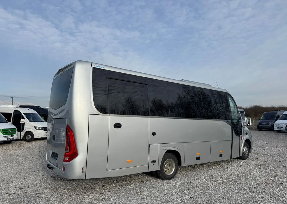 Mercedes-Benz Sprinter 519 - מיניבוס, כלי רכב מסחרי לנוסעים: תמונה 3 Mercedes-Benz Sprinter 519 - מיניבוס, כלי רכב מסחרי לנוסעים: תמונה 3