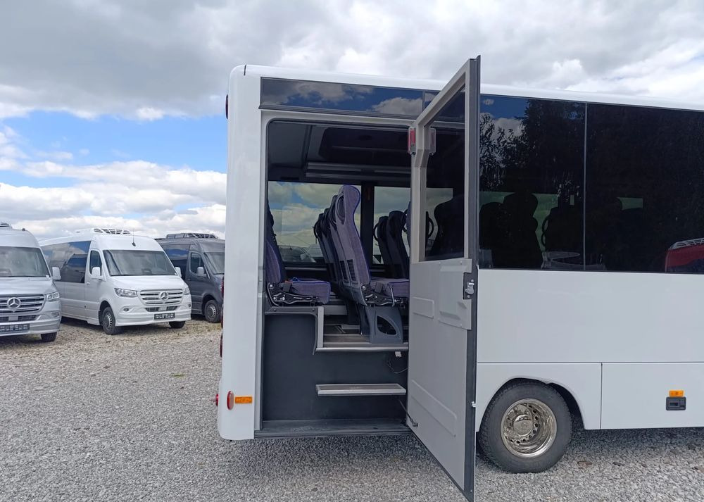 Mercedes-Benz Sprinter 519 - מיניבוס, כלי רכב מסחרי לנוסעים: תמונה 5 Mercedes-Benz Sprinter 519 - מיניבוס, כלי רכב מסחרי לנוסעים: תמונה 5
