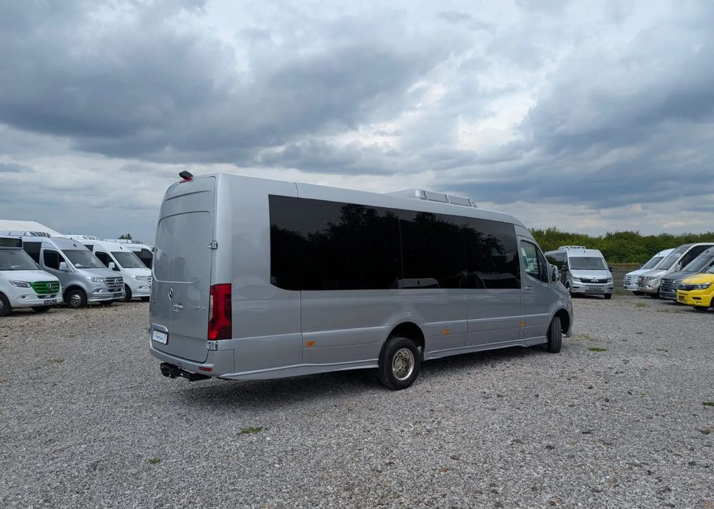 Mercedes-Benz Sprinter 519 - מיניבוס, כלי רכב מסחרי לנוסעים: תמונה 4 Mercedes-Benz Sprinter 519 - מיניבוס, כלי רכב מסחרי לנוסעים: תמונה 4